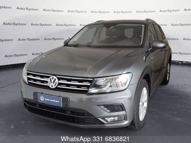 Volkswagen Tiguan 1.6 TDI SCR Business BlueMotion Technology