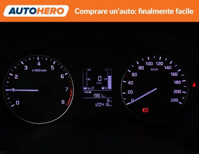 HYUNDAI i20 1.2 84 CV 5 porte Comfort