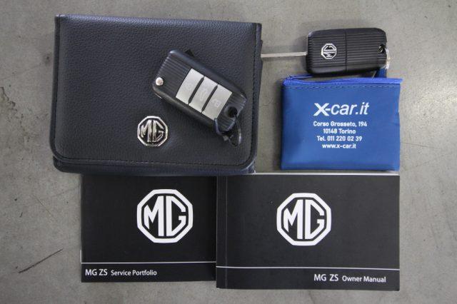 MG ZS 1.5 VTi-tech Comfort GPL