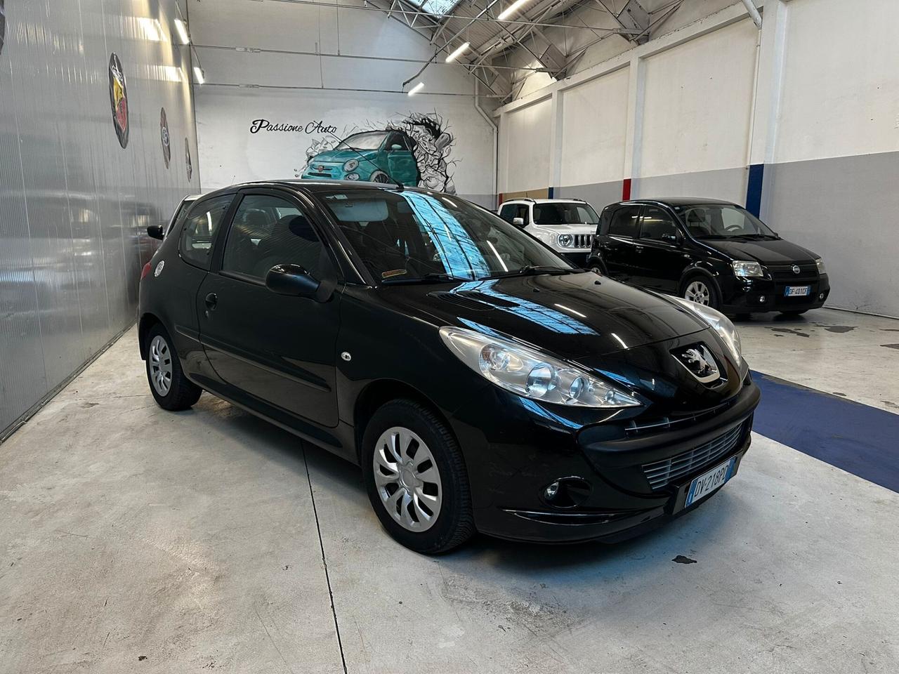 Peugeot 206 Plus 1.1 60CV 3p. X Line 2009