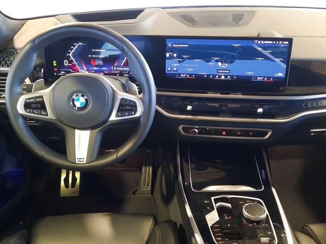 BMW X7 xDrive40d 48V Msport 7 Posti + Tetto