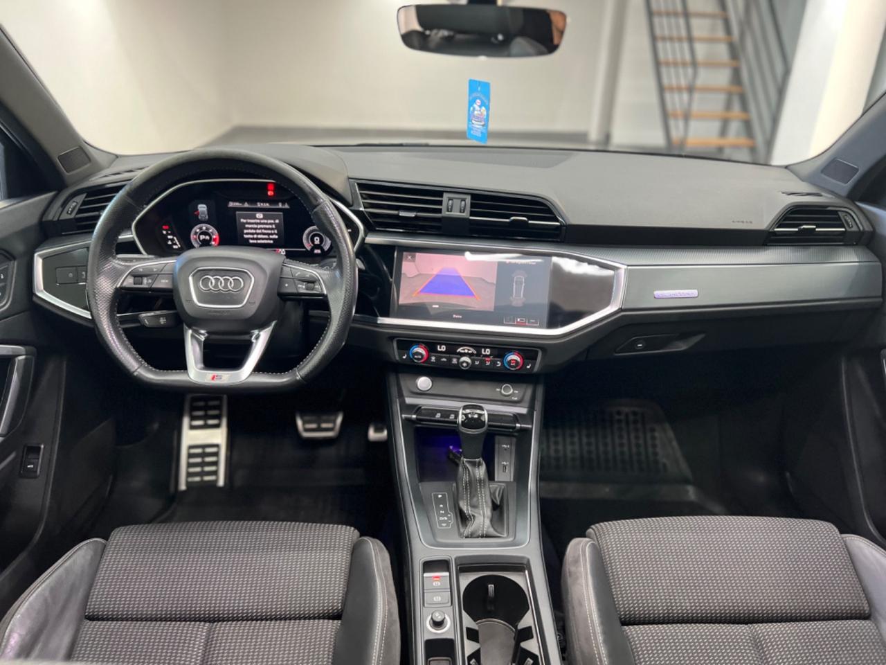 Audi Q3 40 TDI quattro S tronic line edition 2019