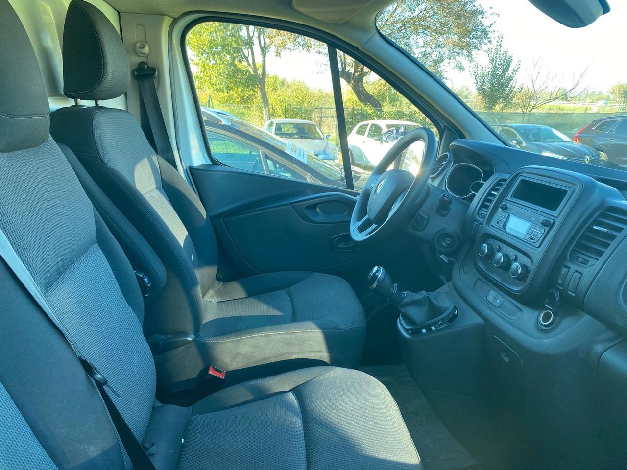 Renault Trafic T27 1.6 dCi 95CV PC-TN Furgone Ice