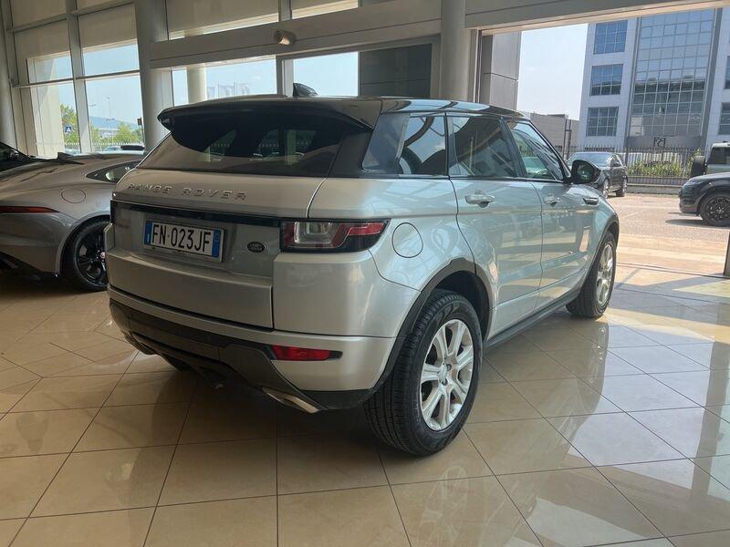 Land Rover RR Evoque 2.0 TD4 150 CV 5p. SE Dynamic