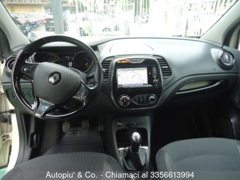 Renault Captur 1.5 dCi 90 CVR-Link 111.000 Km