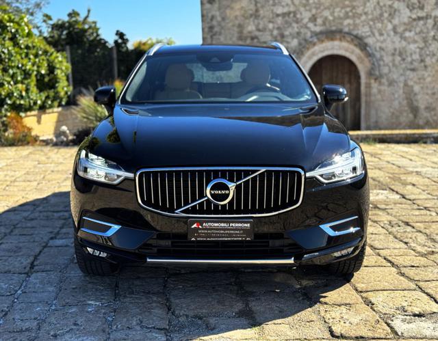 VOLVO XC60 D4 Inscription (Tetto/Pelle Cognac/Led)