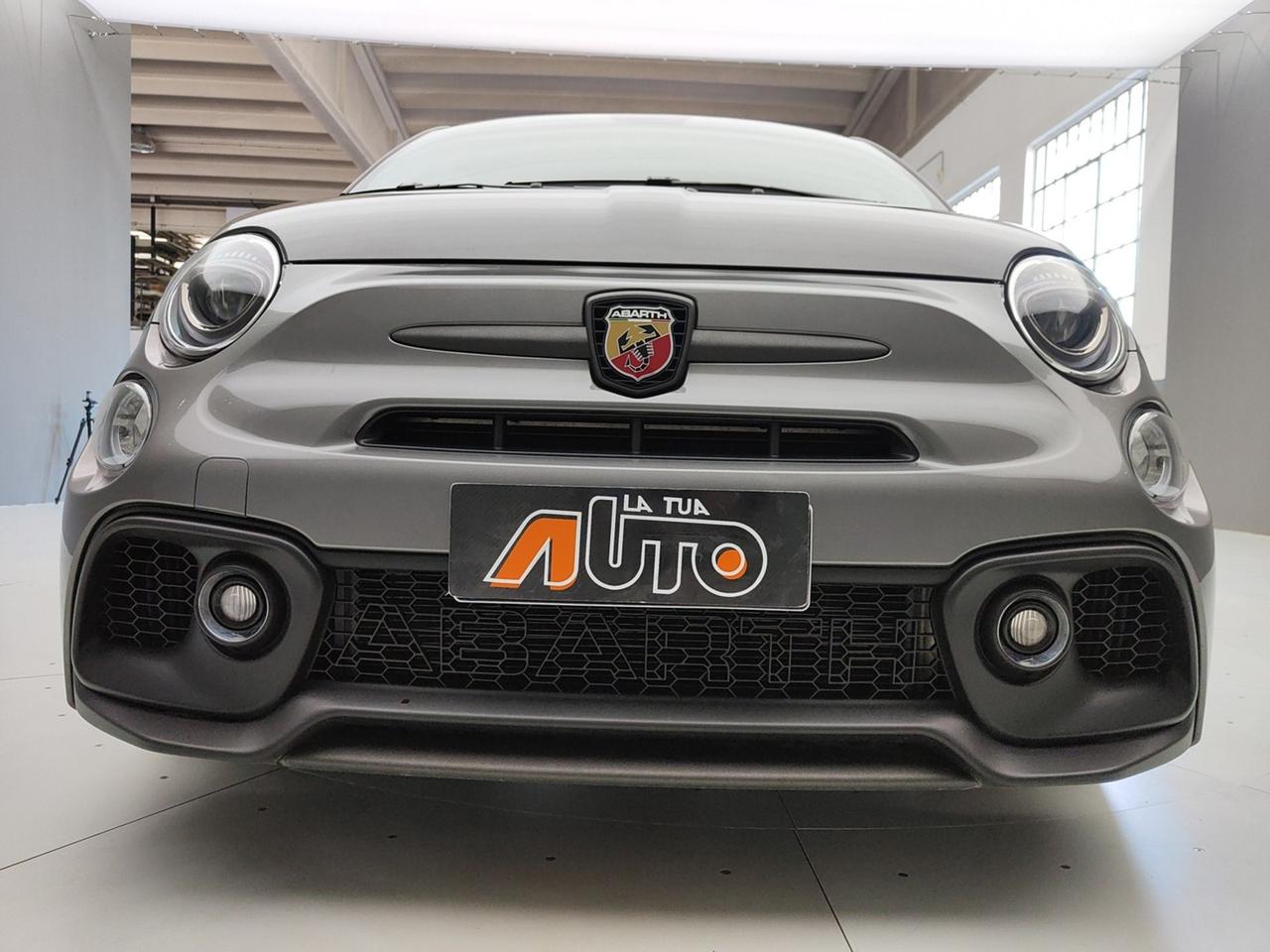 ABARTH 595 2016 595 1.4 T-JET 165CV