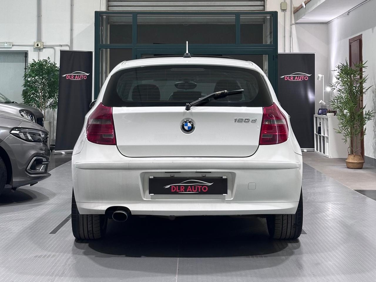 Bmw 120 120d cat 3 porte Attiva DPF