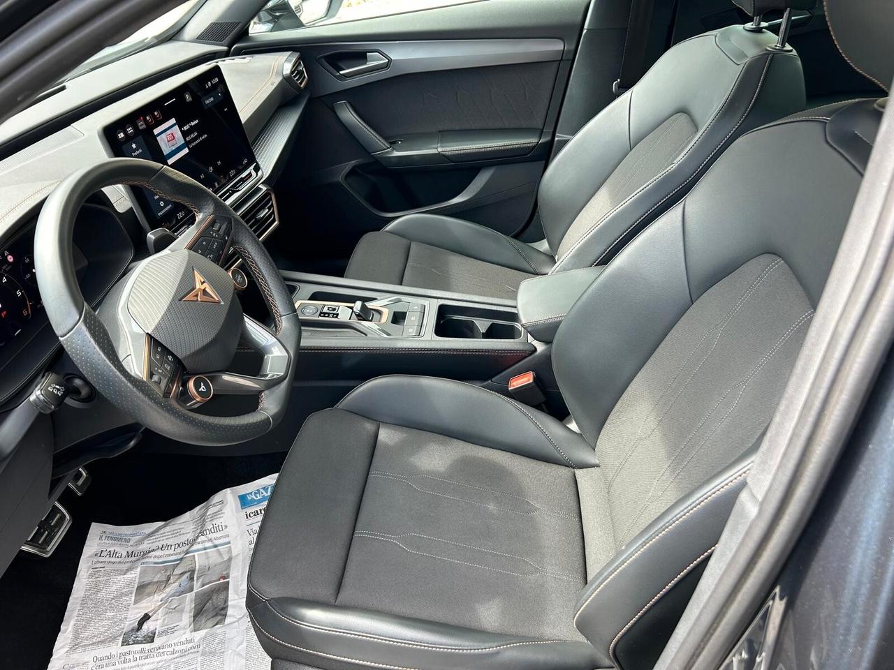 Cupra Formentor 2.0 TDI DSG