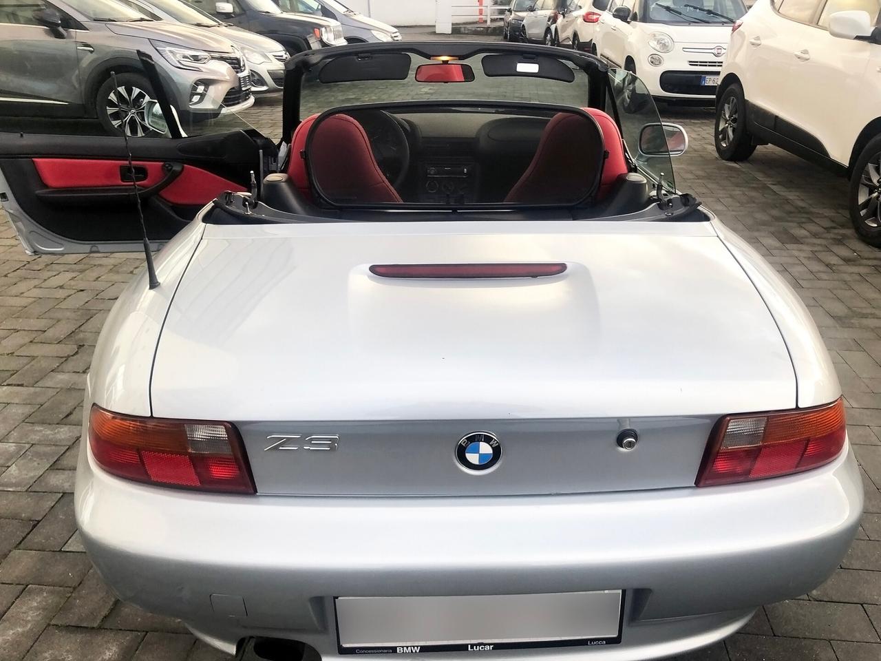 Bmw Z3 1.8 cat Roadster