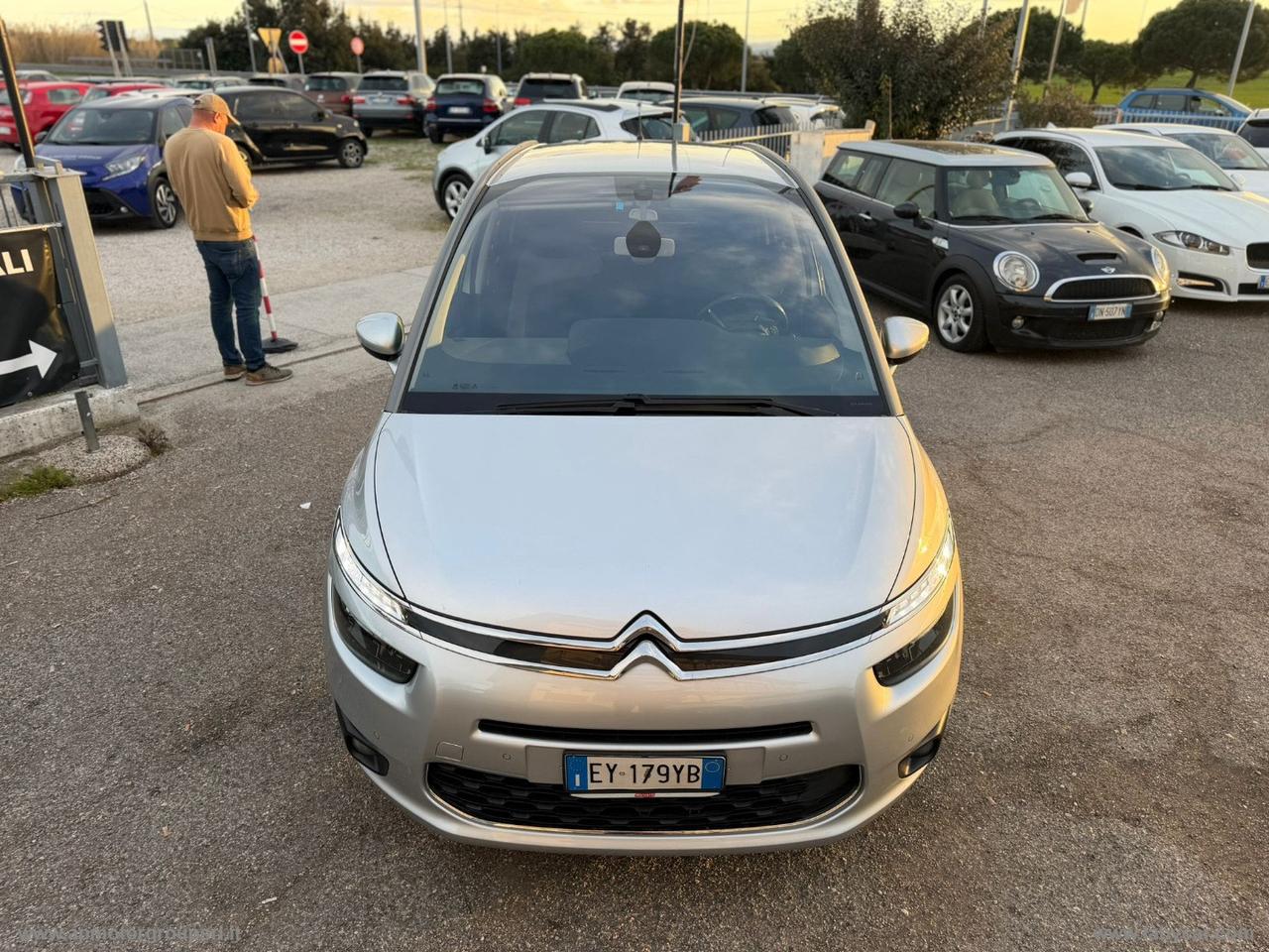 CITROEN Grand C4 Picasso BlueHDi 115CV S&S EAT6 Exclusive