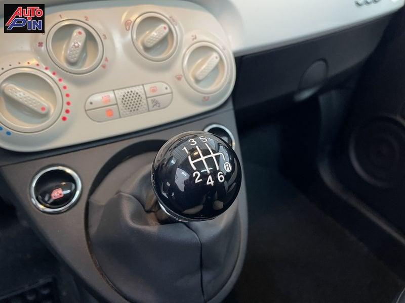 FIAT 500 Hybrid 1.0 70cv Ibrido Dolcevita *TETTO*