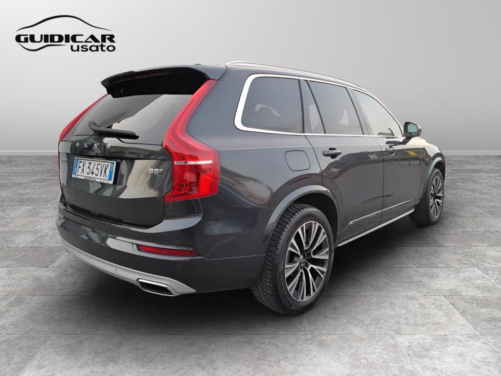 VOLVO XC90 II 2015 - XC90 2.0 b5 Business Plus awd geartronic my20