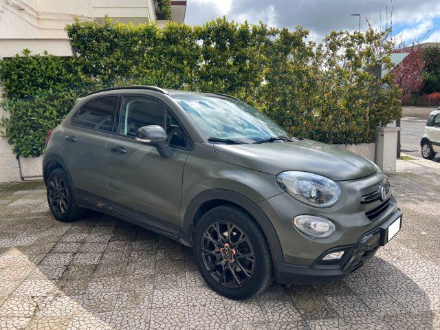 FIAT 500X 1.6 MultiJet 120 CV DCT S-Design Cross