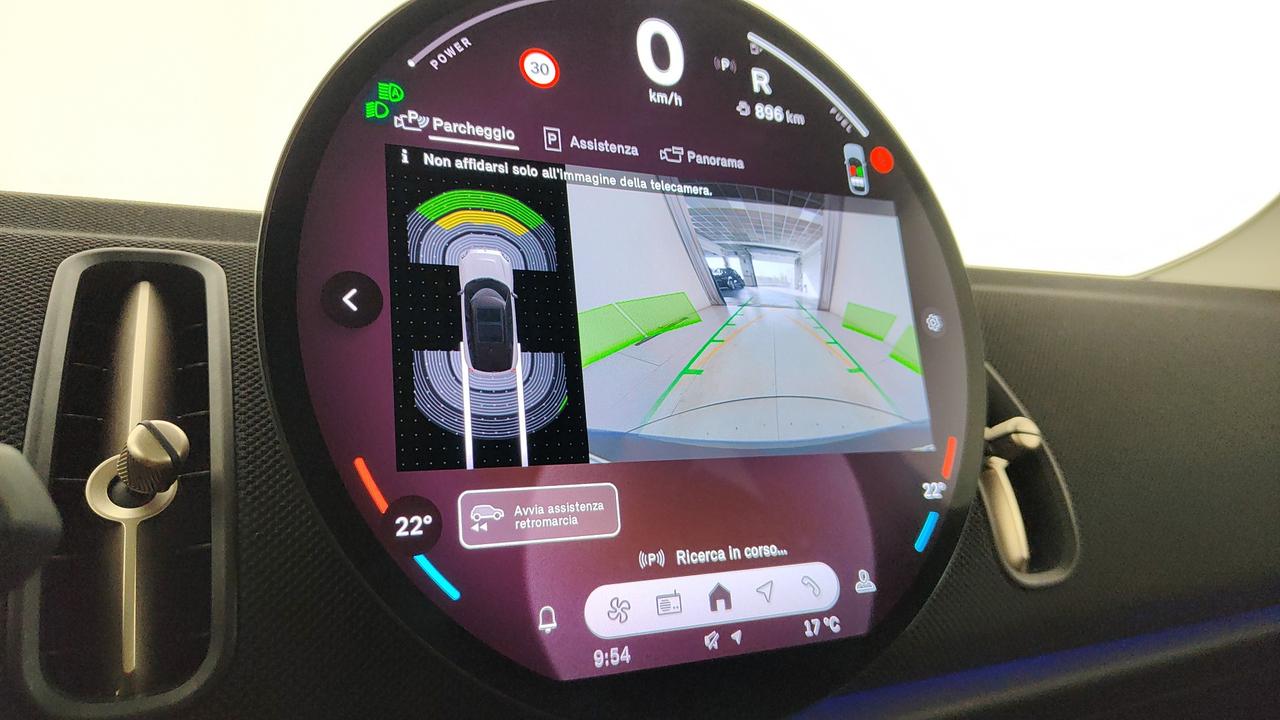 MINI Mini Countryman U25 - Mini Countryman 2.0 48V D Classic auto