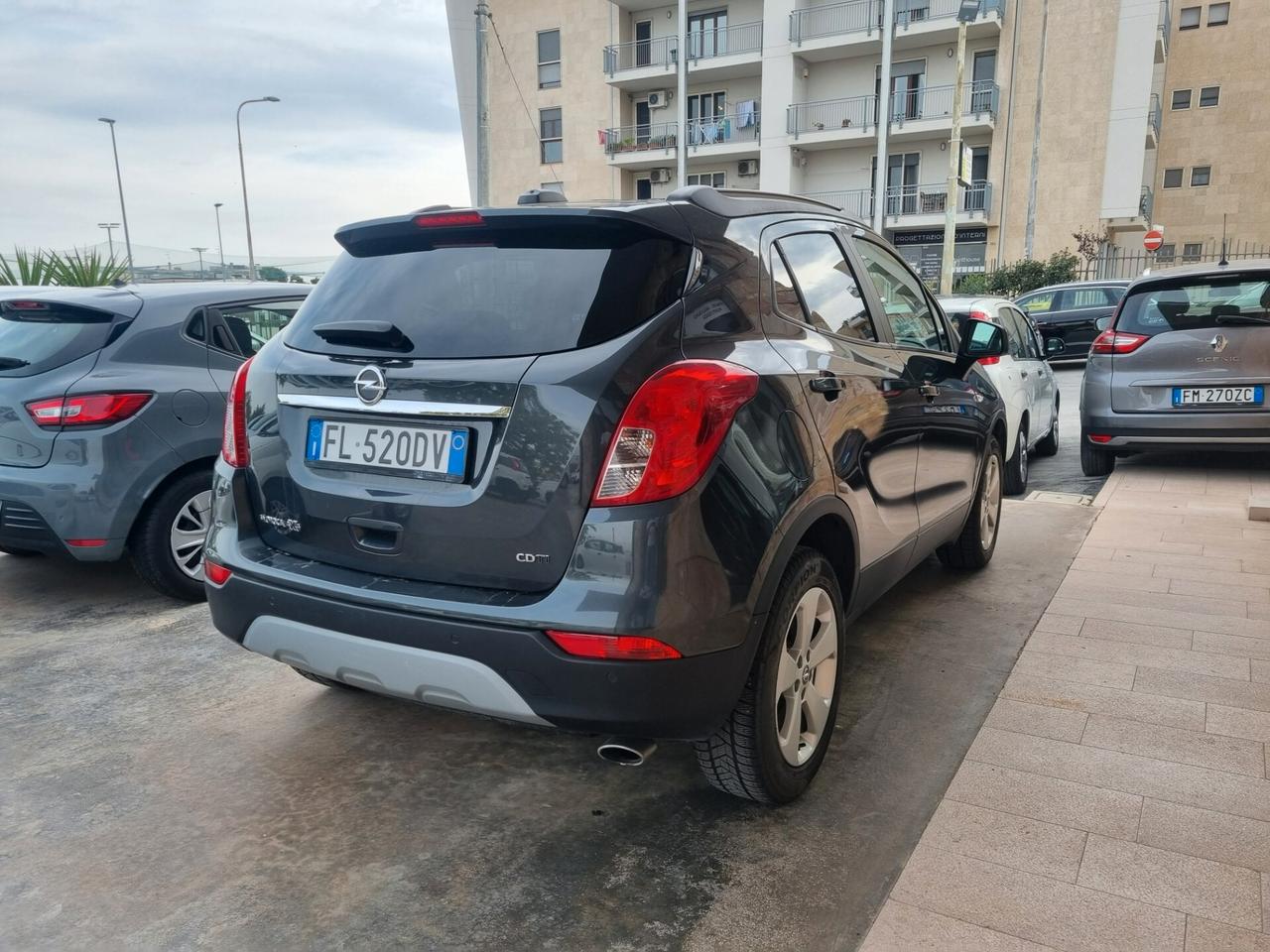 Opel Mokka X 1.6 CDTI Ecotec 136CV 4x4 Start&Stop Advance