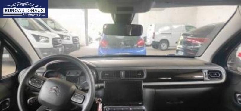 Citroën C3 PureTech 83 S&S Feel Pack