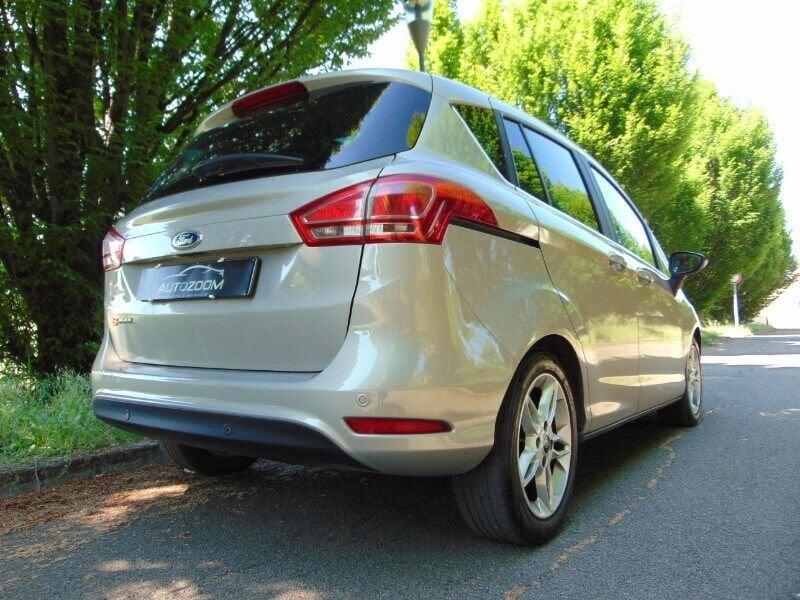 Ford B-Max B-Max 1.5 TDCi 95 CV Individual