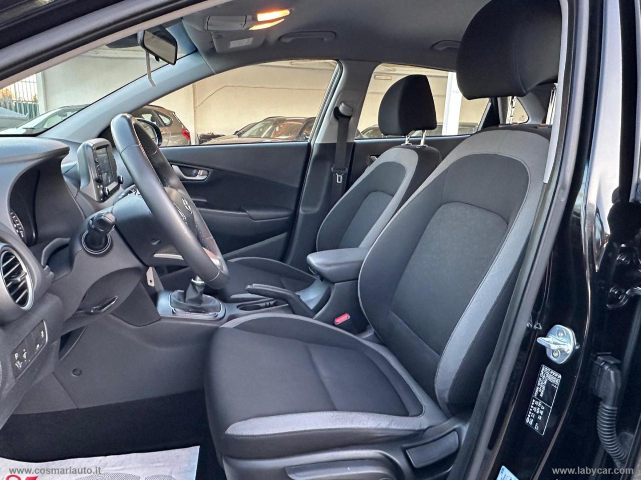 HYUNDAI Kona 1.6 CRDI 115 CV Comfort