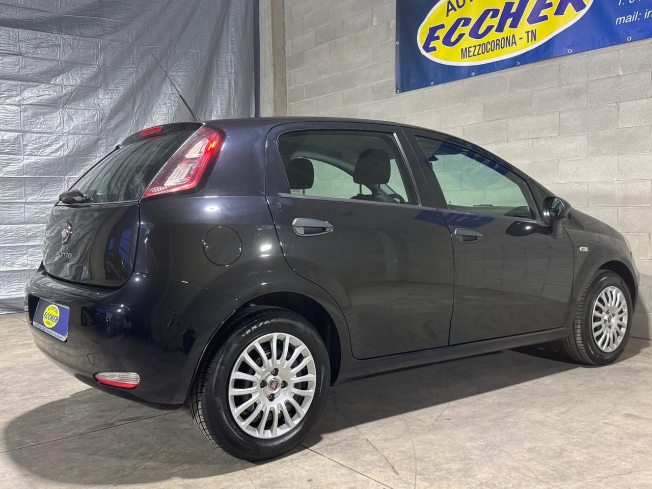 Fiat Punto 1.3 MJT 75CV 5 PORTE NEOPATENTATI