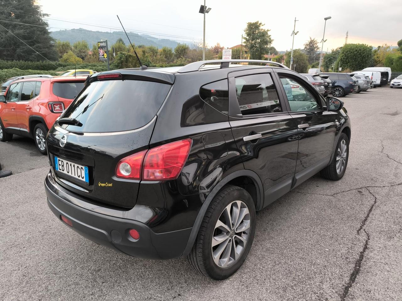 Nissan Qashqai 1.6 16V Tekna *UNIPRO*BENZINA*TETTO*CAMERA*