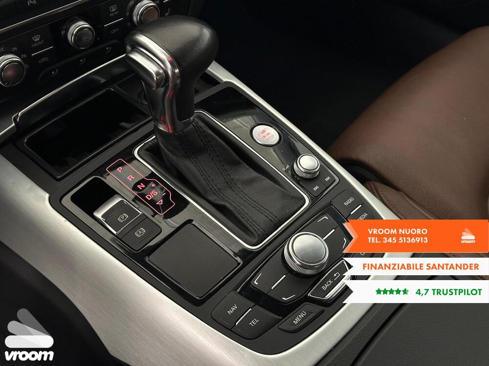 AUDI A7 1ª serie A7 SPB 3.0 TDI 245 CV quattro...