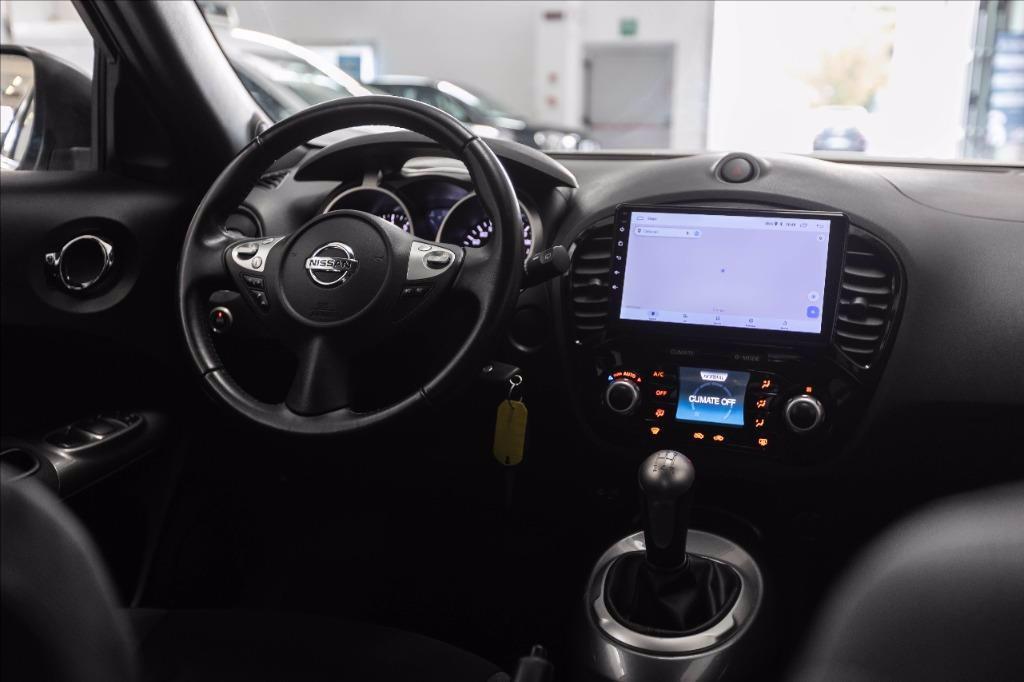 NISSAN Juke 1.6 Acenta Gpl 115cv my18 del 2019
