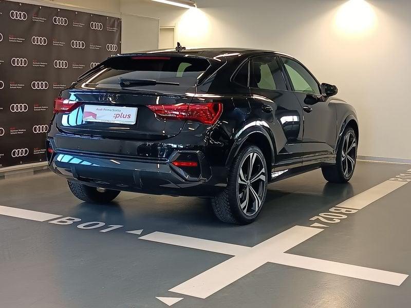 Audi Q3 SPB 35 TFSI Business Plus