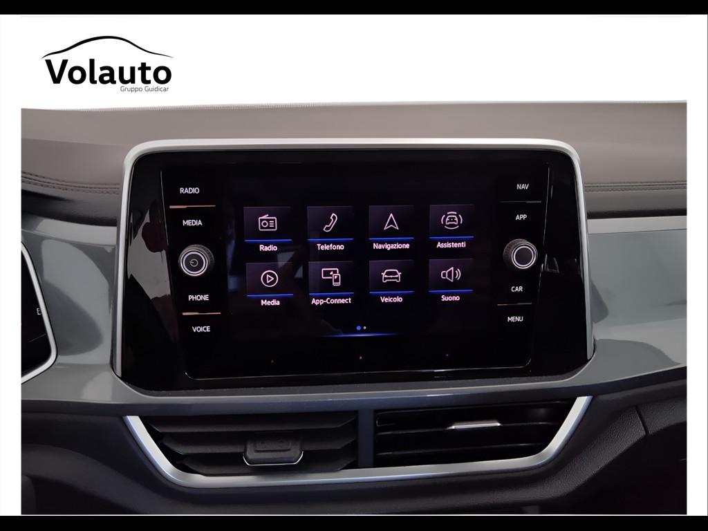 VOLKSWAGEN T-Roc 2022 - T-Roc 1.0 tsi Style 110cv