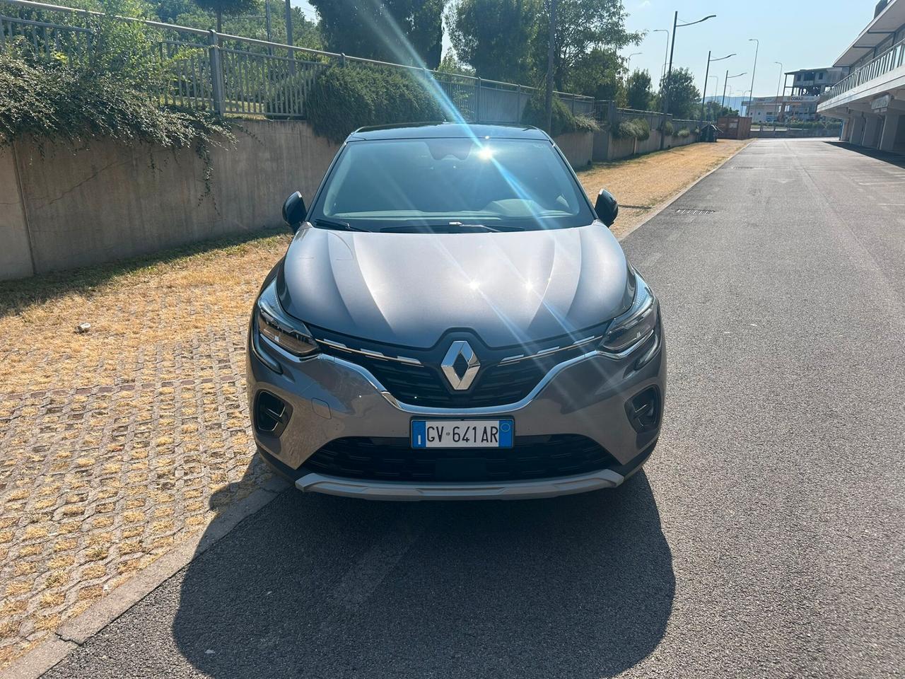 Renault Captur TCe 90 CV Techno