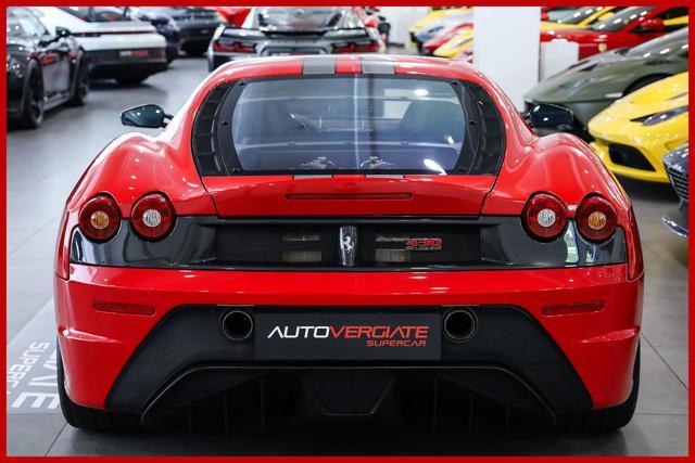 FERRARI F430 Scuderia F1 ITALIANA - TAGLIANDATA