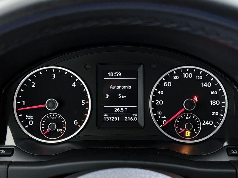 Volkswagen Tiguan Tiguan 2.0 TDI DPF Trend & Fun BlueMotion Tech.