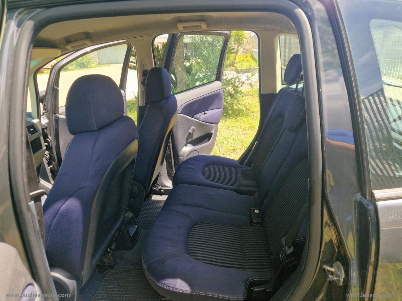 LANCIA Musa 1.3 MJT 70 CV EURO 4