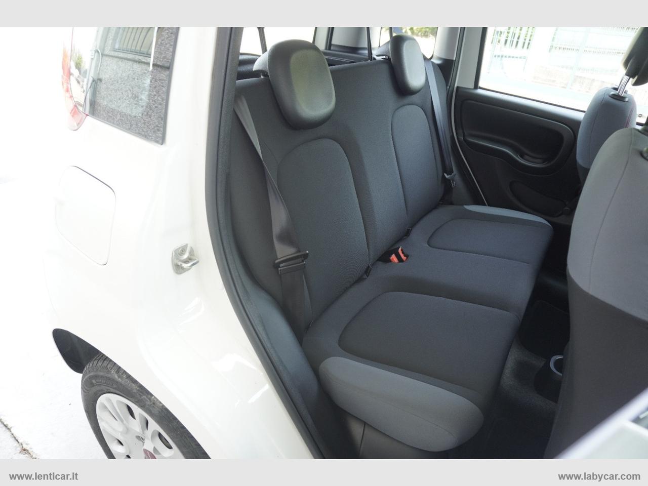 Panda 1.2 Easy Van 4 posti