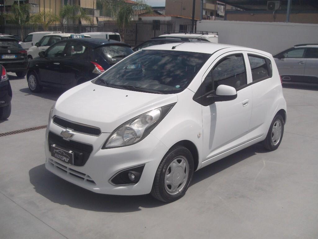 Chevrolet Spark 1.0 LT - 2013