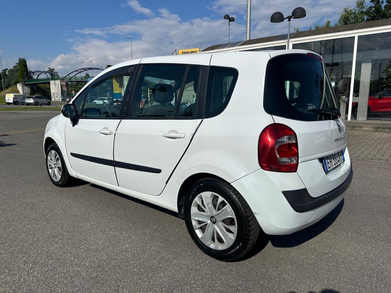 Renault Modus GPL NEOPATENTATI