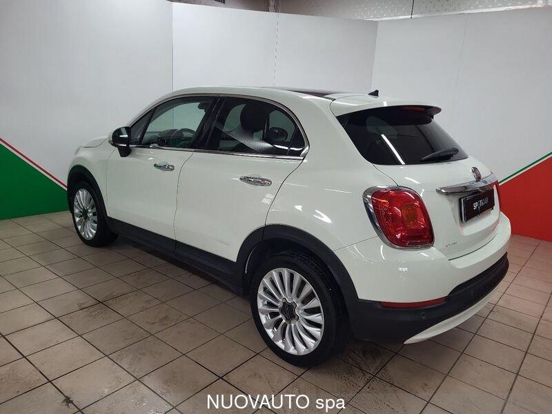 FIAT 500X 1.6 MultiJet 120 CV Lounge