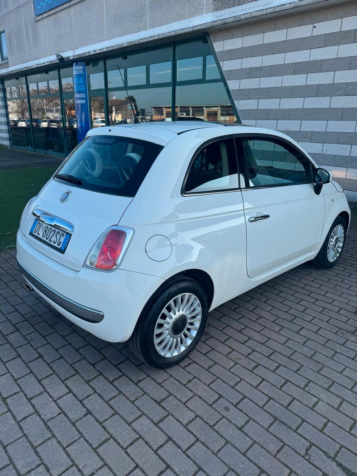 Fiat 500 1.4 16V Pop