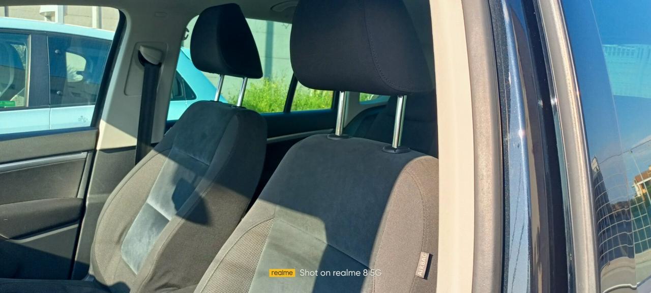 Volkswagen Tiguan 2.0 TDI 140 CV 4MOTION Sport & Style
