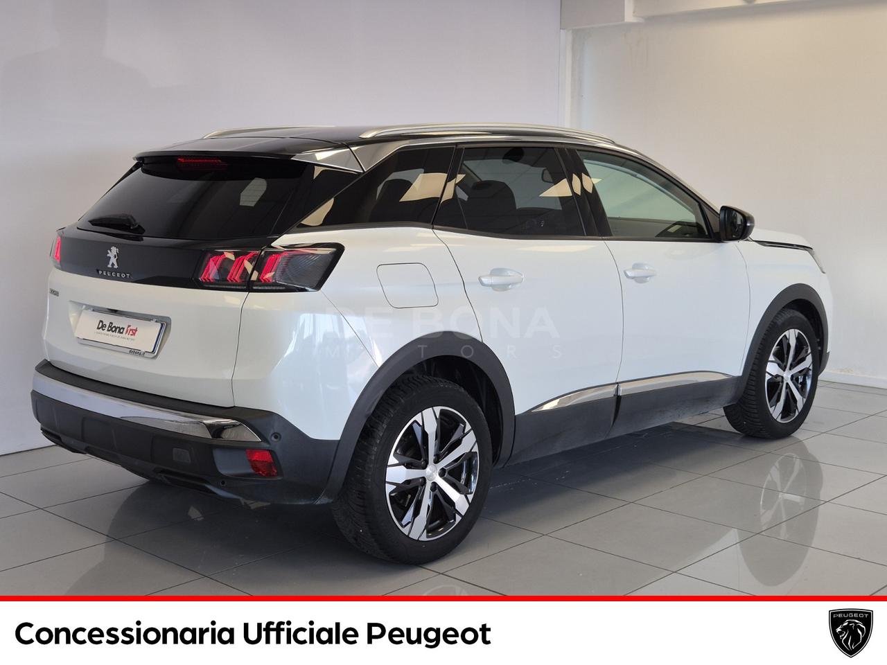 Peugeot 3008 1.2 puretech t allure s&s 130cv