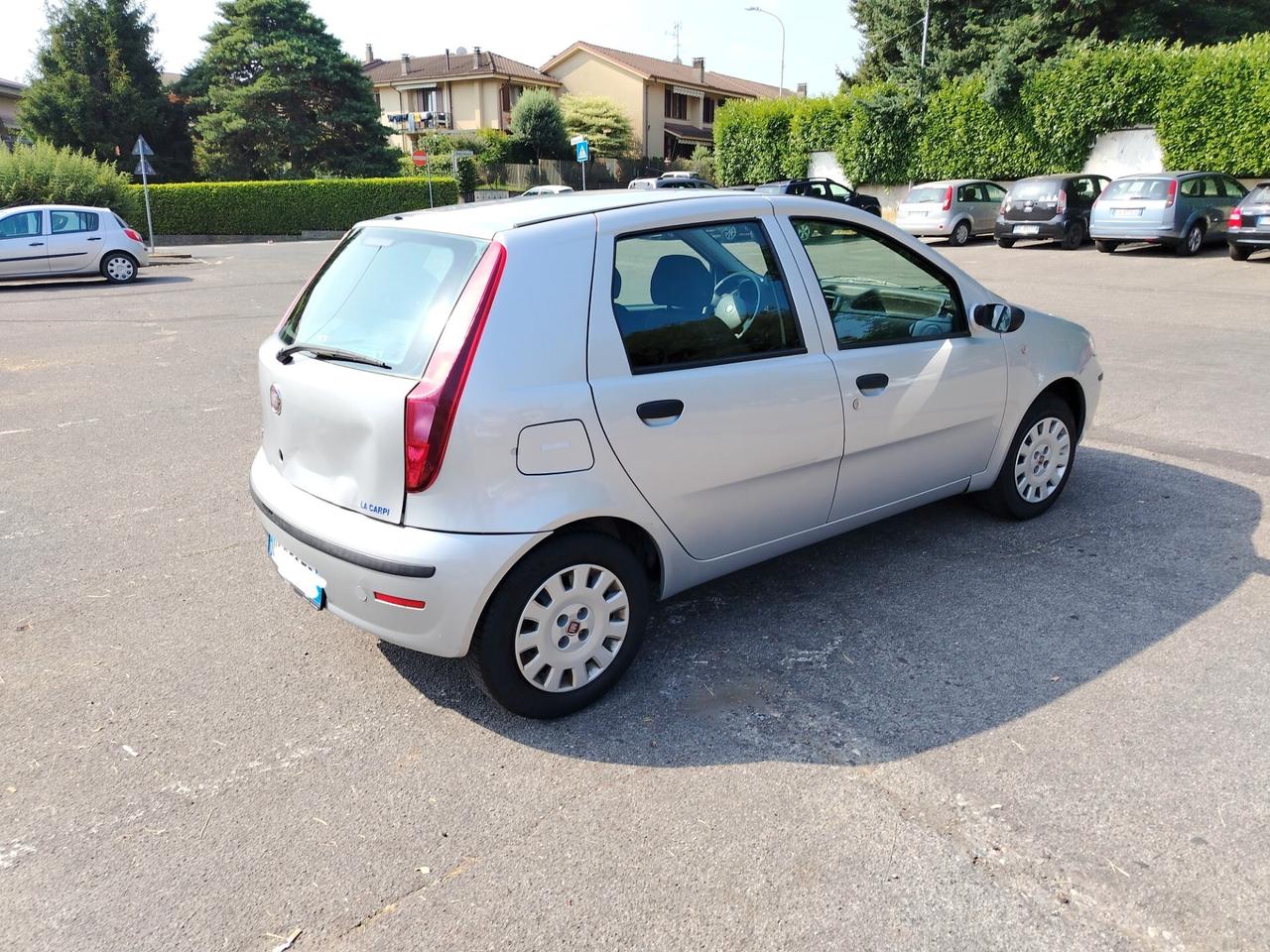 Fiat Punto Classic 1.2 5 porte GPL
