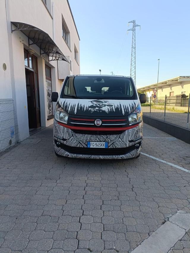 FIAT Talento 1.6 TwinTurbo MJT 145CV 6 POSTI