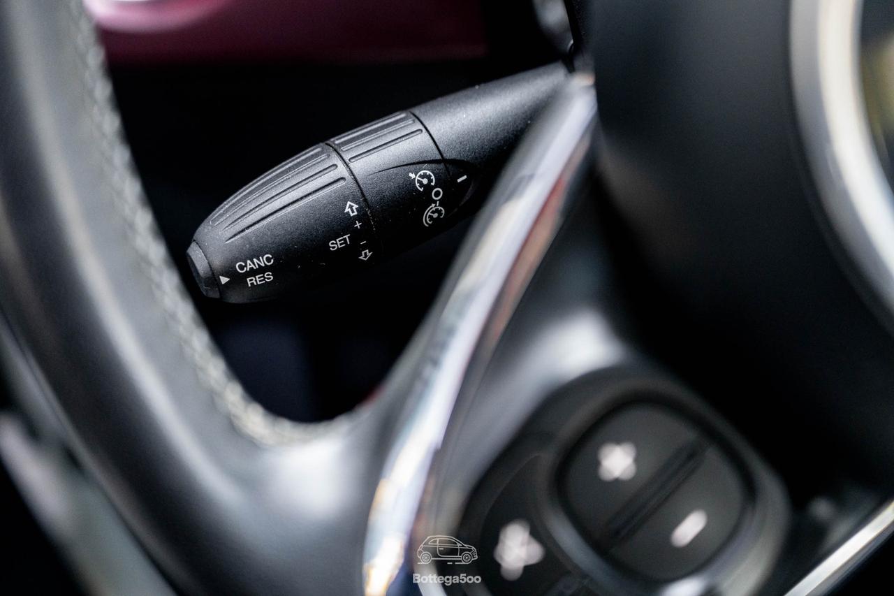 Fiat 500 1.2 S&S Star con impianto GPL