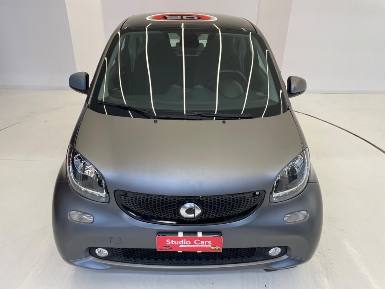 Smart ForTwo 90 0.9 Turbo Passion