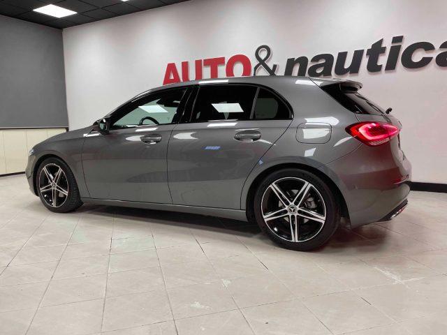 MERCEDES-BENZ A 180 D PREMIUM AUTO