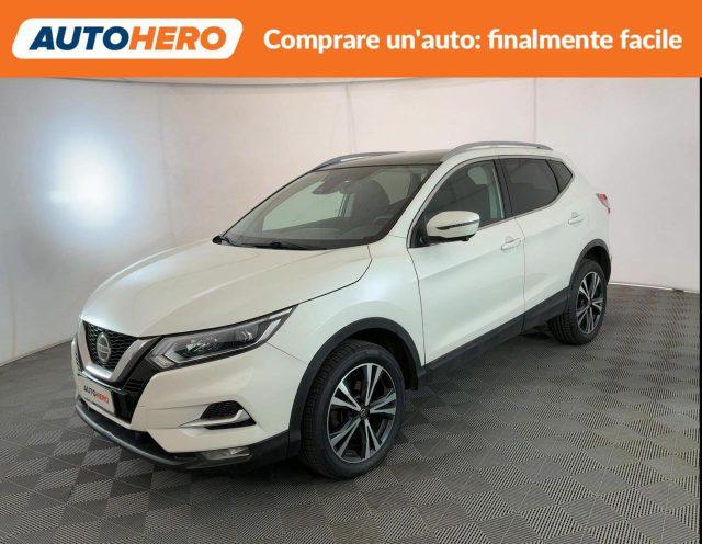 NISSAN Qashqai 1.7 dCi 150 CV N-Connecta