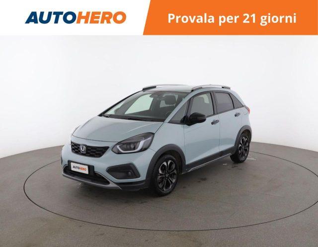 HONDA Jazz 1.5 Hev eCVT Crosstar