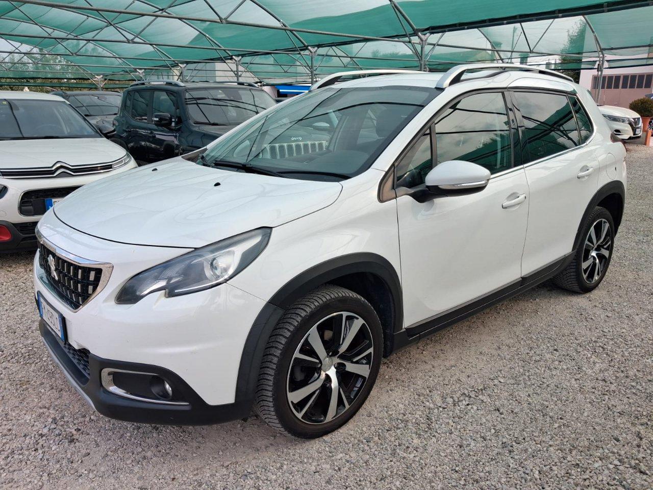 Peugeot 2008 1.6 bluehdi Allure 100cv my16