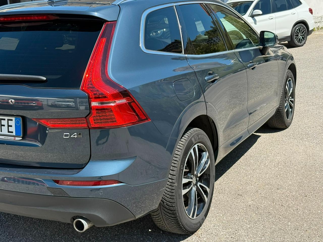 Volvo XC 60 D4 AWD Geartronic Inscription