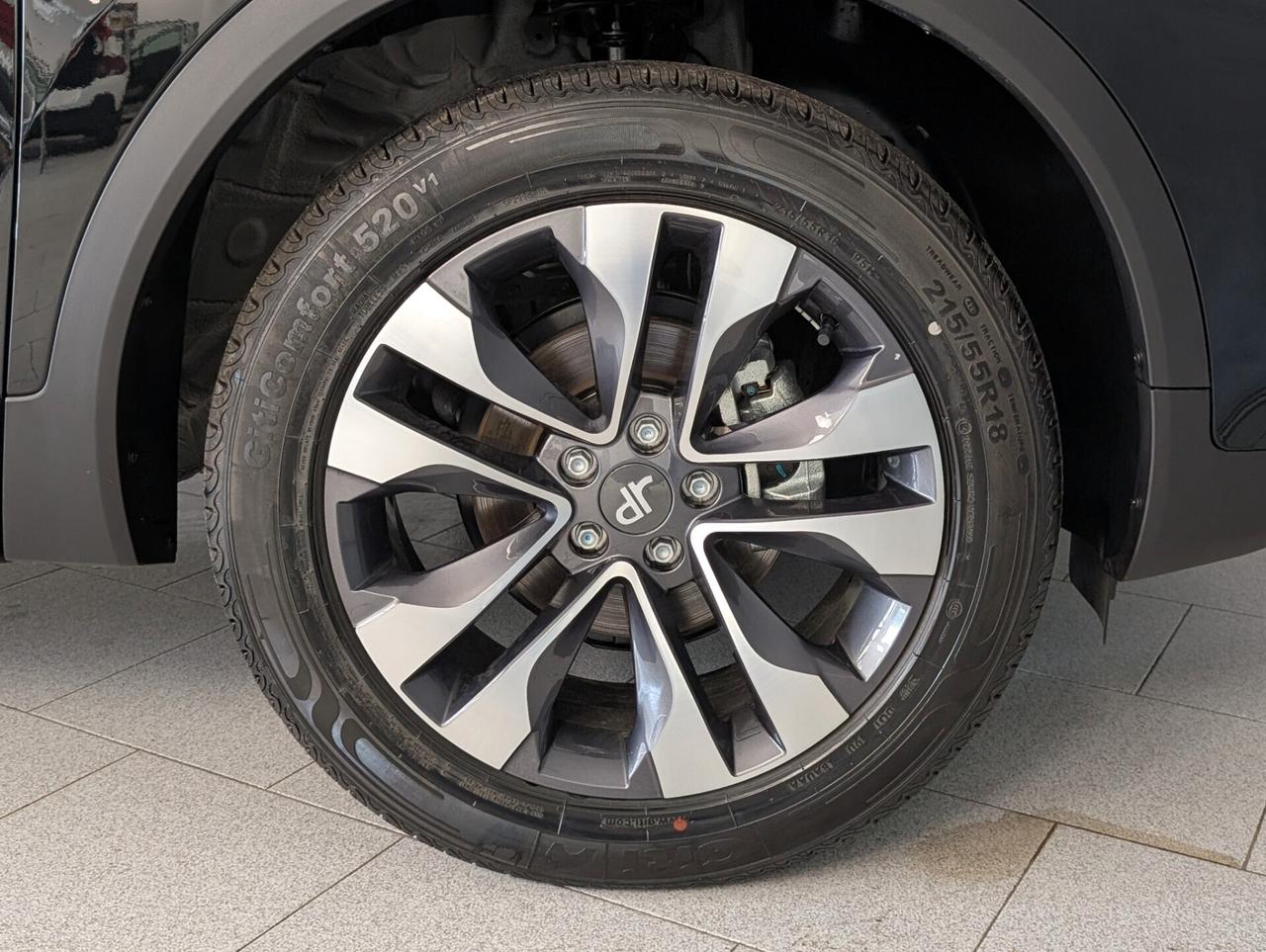 DR 5.0 1.5 TURBO 149 CV CVT GPL KM0